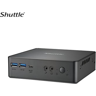 Shuttle XPC nano NC40U3 barebone desktop számítógép