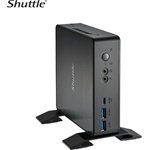 Shuttle XPC nano NC40U7 barebone desktop számítógép