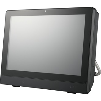Shuttle XPC P25N barebone all-in-one számítógép Fanless, 24/7, IP54 