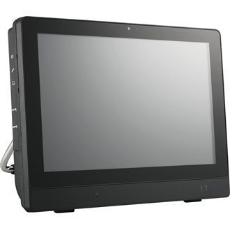 Shuttle XPC P25N barebone all-in-one számítógép Fanless, 24/7, IP54 