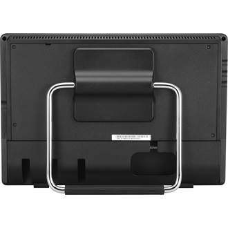 Shuttle XPC P25N barebone all-in-one számítógép Fanless, 24/7, IP54 