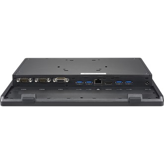 Shuttle XPC P25N barebone all-in-one számítógép Fanless, 24/7, IP54 
