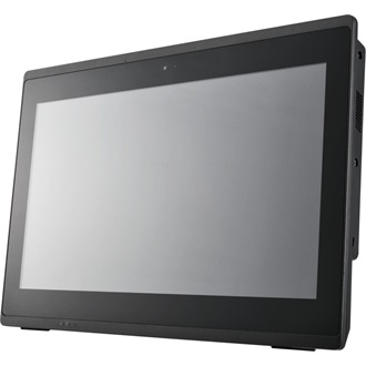 Shuttle XPC P55U barebone all-in-one számítógép Fanless, 24/7, IP54 