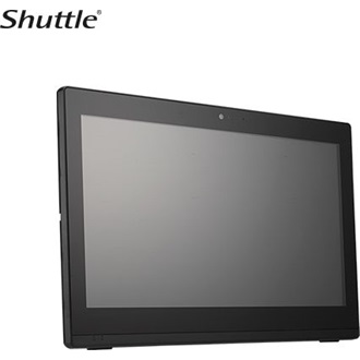Shuttle P92U barebone all-in-one számítógép fekete