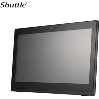 Shuttle P92U barebone all-in-one számítógép fekete