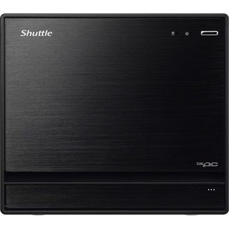 Shuttle SB860R8 UCFF Ultra Compact barebone desktop alaplap