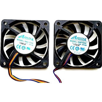 Shuttle WUCD-F60110 rendszerhűtő ventilátor