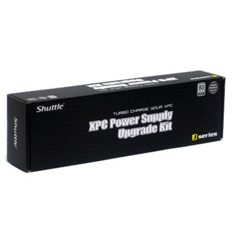 Shuttle XPC-hez (PC63J) mini desktop tápegység 500W BOX