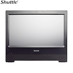 Shuttle X50N: 15,6 hüvelykes, semi-ruggedized All-in-One PC üzleti feladatokra