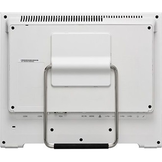 Shuttle  X50N barebone all-in-one számítógép 15,6"  fehér