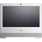 Shuttle  X50N barebone all-in-one számítógép 15,6"  fehér