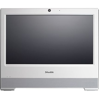 Shuttle  X50N barebone all-in-one számítógép 15,6"  fehér