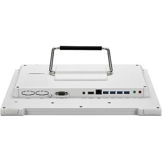 Shuttle  X50N barebone all-in-one számítógép 15,6"  fehér