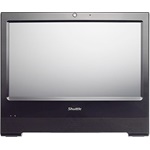Shuttle  X50N barebone all-in-one számítógép 15,6" fekete