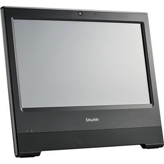 Shuttle  X50N barebone all-in-one számítógép 15,6" fekete