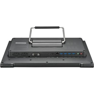 Shuttle  X50N barebone all-in-one számítógép 15,6" fekete