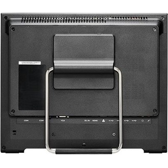 Shuttle  X50N barebone all-in-one számítógép 15,6" fekete