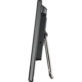 Shuttle  X50N barebone all-in-one számítógép 15,6" fekete