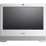 Shuttle XPC X50V9U3 White barebone all-in-one számítógép Fanless, 24/7, IP54 