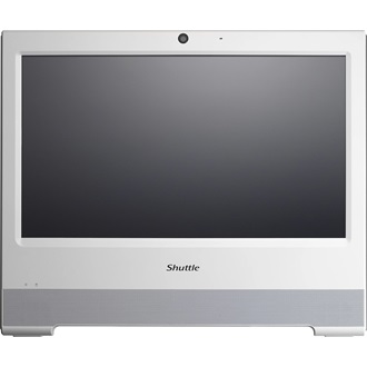 Shuttle XPC X50V9U3 White barebone all-in-one számítógép Fanless, 24/7, IP54 