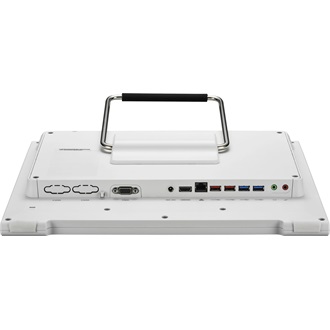 Shuttle XPC X50V9U3 White barebone all-in-one számítógép Fanless, 24/7, IP54 