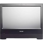 Shuttle XPC X50V9U3 Black barebone all-in-one számítógép Fanless, 24/7, IP54 