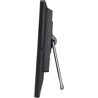 Shuttle XPC X50V9U3 Black barebone all-in-one számítógép Fanless, 24/7, IP54 