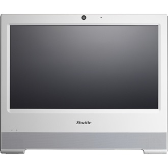 Shuttle X50 V9 barebone all-in-one számítógép fehér