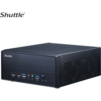 Shuttle XH610G2 XPC Slim barebone desktop számítógép