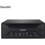 Shuttle XH610 XPC Slim barebone desktop számítógép