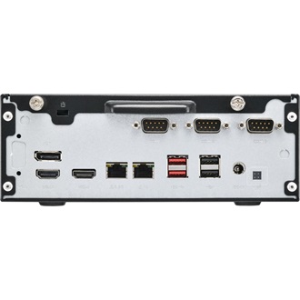 Shuttle XH810 XPC Slim barebone desktop számítógép