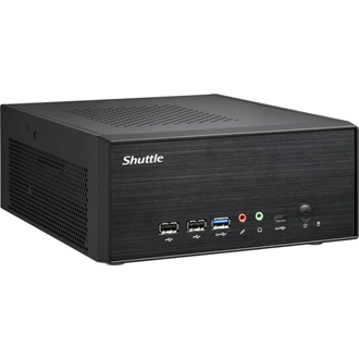 Shuttle XB860G2 XPC Slim barebone desktop számítógép