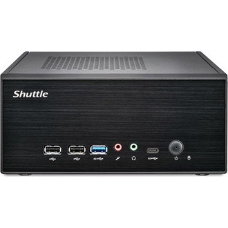 Shuttle XB860G2 XPC Slim barebone desktop számítógép