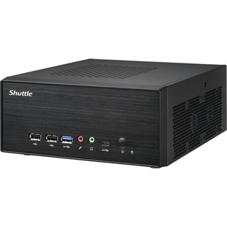 Shuttle XB860G2 XPC Slim barebone desktop számítógép