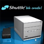 Shuttle bemutatóterem 360°-ban