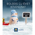 Sikerekben gazdag új évet!