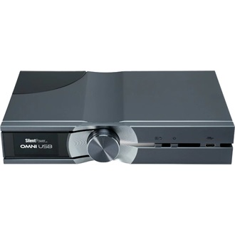 ifi OMNI USB 10G SFP; 1.25G SFP; 1x BNC Clock Sync conditioner