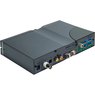 ifi OMNI USB 10G SFP; 1.25G SFP; 1x BNC Clock Sync conditioner