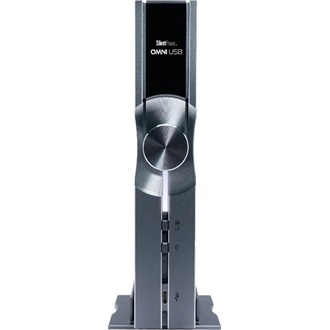 ifi OMNI USB 10G SFP; 1.25G SFP; 1x BNC Clock Sync conditioner