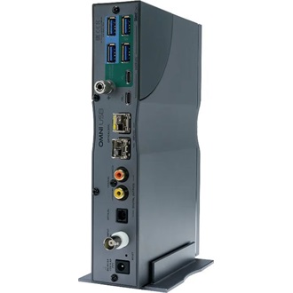 ifi OMNI USB 10G SFP; 1.25G SFP; 1x BNC Clock Sync conditioner