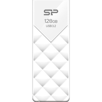 Silicon Power 128GB Blaze B03 USB-A 3.2 Gen 1 pendrive BOX fehér