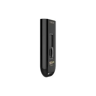 Silicon Power 128GB Blaze B21 USB 3.2 Gen 1 pendrive BOX fekete