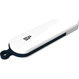 Silicon Power 128GB Blaze B32 USB-A 3.2 Gen1 pendrive BOX fehér