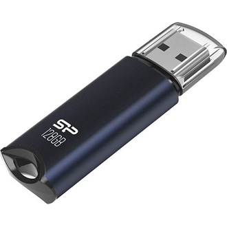Silicon Power 128GB Marvel M02 USB 3.2 Gen 1 pendrive BOX kék