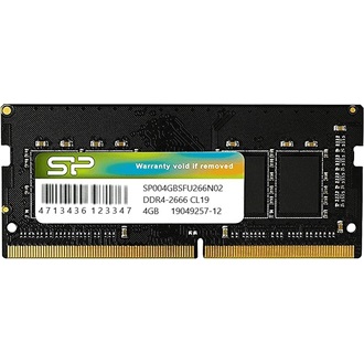 Silicon Power 16GB 2400MT/s DDR4 memória Non-ECC Low-Voltage CL17 fekete