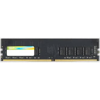 Silicon Power 16GB 5600MT/s DDR5 memória CL46 zöld