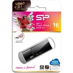 Silicon Power 16GB Blaze B05 USB-A 3.2 Gen1 pendrive BOX fekete
