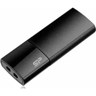 Silicon Power 16GB Blaze B05 USB-A 3.2 Gen1 pendrive BOX fekete