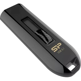 Silicon Power 16GB Blaze B21 USB-A 3.2 Gen 1 pendrive BOX fekete