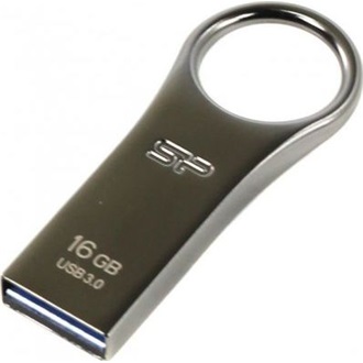 Silicon Power 16GB Jewel J80 USB-A 3.2 Gen 1 pendrive BOX ezüst